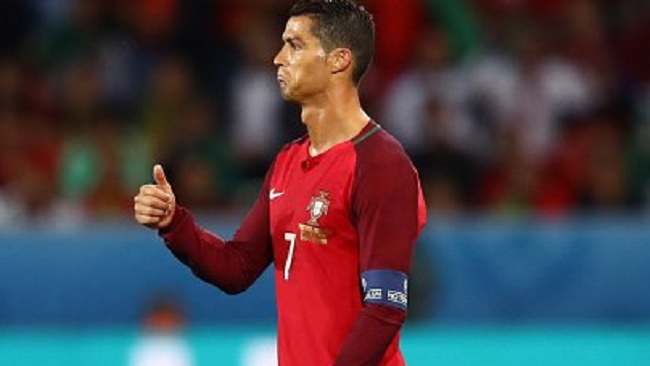Cristiano Ronaldo