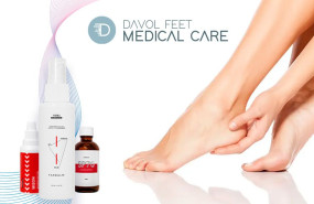 davol feet medical care 2