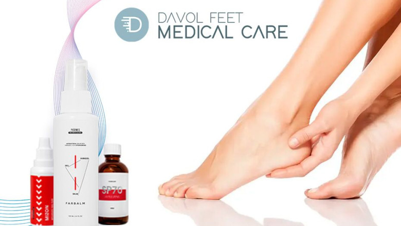 davol feet medical care 2