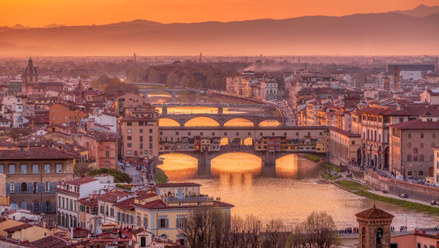 dest italy florence sunset gettyimages 1292655787 universal within usage period 88343