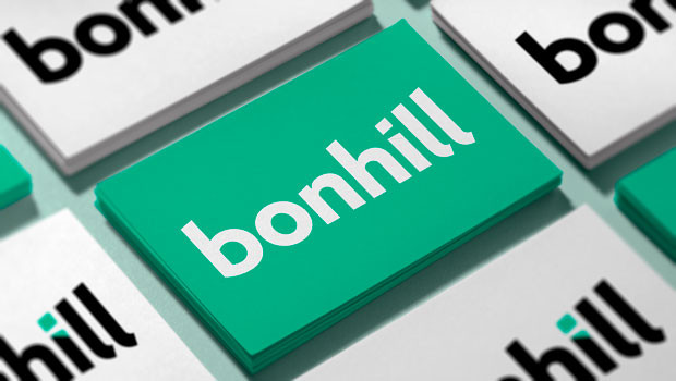 dl bonhill group aim media business information events data analytics financial services provider logo