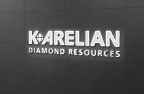 dl karelian diamond resources aim diamonds northern ireland exploration mining logo dl karelian diamond resources aim diamonds northern ireland exploration mining logo