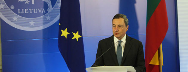 Draghi Lithuania Lituania 630