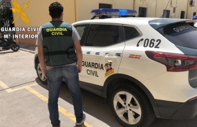 ep agentevehiculola guardia civilimagenarchivo