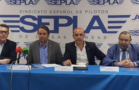 ep air nostrumsepla continuannegociacionesse desarrollaprimer diahuelga