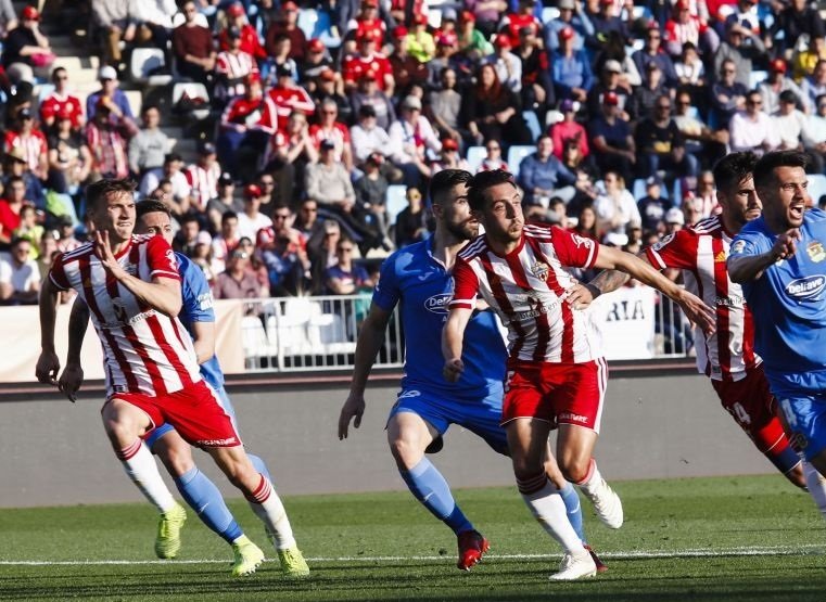 Almería - Fuenlabrada | LALIGA ep almeria - fuenlabrada