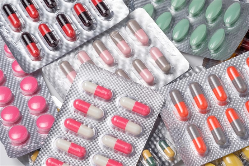 ep antibioticos farmacos blister pastillas
