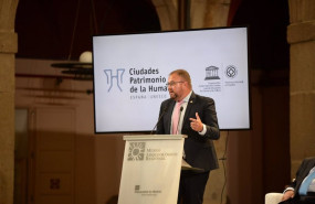 ep antonio rodriguez osuna presidente del grupo ciudades patrimonio de la humanidad y alcalde de