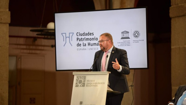 ep antonio rodriguez osuna presidente del grupo ciudades patrimonio de la humanidad y alcalde de ep antonio rodriguez osuna presidente del grupo ciudades patrimonio de la humanidad y alcalde de