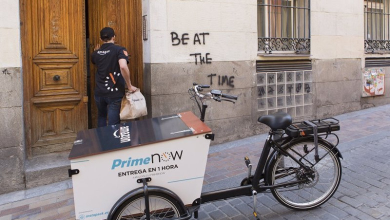 ep archivo amazones entregara hasta la medianoche de reyes los pedidos realizados por los clientes ep archivo amazones entregara hasta la medianoche de reyes los pedidos realizados por los clientes