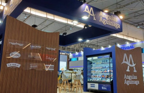 ep archivo angulas aguinaga en la 29 edicion de la seafood expo ep archivo angulas aguinaga en la 29 edicion de la seafood expo