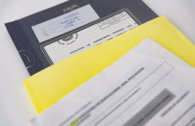 ep archivo   documentacion para la firma de una hipoteca a 15 de marzo de 2023 en madrid espana