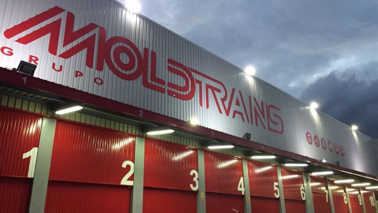 Archivo - El Grupo Moldtrans inicia la construcción de unas nuevas instalaciones de 7.000 m 2 en Massamagrell (Valencia) | MOLDTRANS - Archivo ep archivo el grupo moldtrans inicia la construccion de unas nuevas instalaciones de 7000 m 2 en