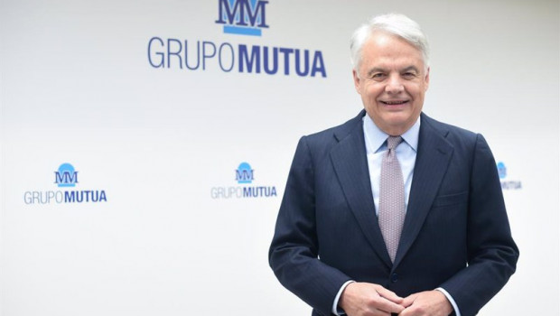 ep archivo   el presidente del grupo mutua madrilena ignacio garralda posa en la presentacion de los