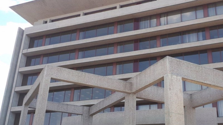 Archivo - Fachada de Haya Real Estate. | HAYA REAL ESTATE - Archivo ep archivo fachada de haya real estate