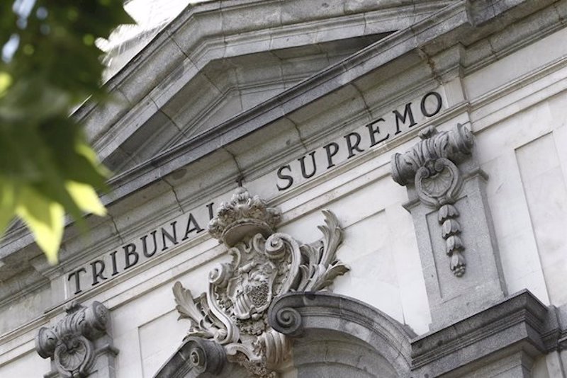 El Supremo emitirá su informe del indulto a los presos del procés y se prevé contrario