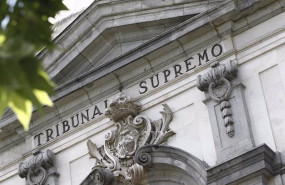 ep archivo   fachada de la sede del tribunal supremo