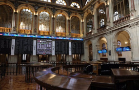 ep archivo   interior del palacio de la bolsa el dia en el que ha comenzado la sesion de este