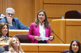 ep archivo   la senadora gallega pepa pardo