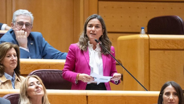 ep archivo   la senadora gallega pepa pardo