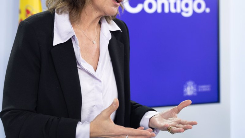 ep archivo la vicepresidenta tercera del gobierno y ministra para la transicion ecologica y el 20230601185804 ep archivo la vicepresidenta tercera del gobierno y ministra para la transicion ecologica y el 20230601185804