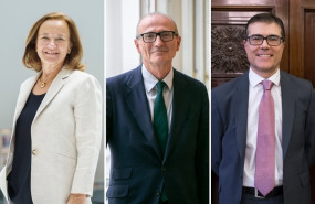 ep archivo   los directores generales de banco de espana helena tejero juan penalosa y carlos conesa