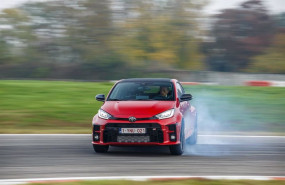 ep archivo - nuevo toyota gt yaris