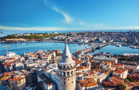 ep archivo   torre de galata en estambul turquia