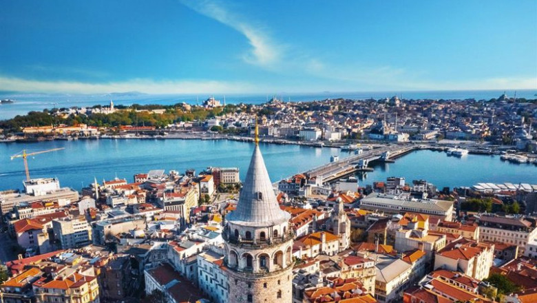 ep archivo torre de galata en estambul turquia ep archivo torre de galata en estambul turquia