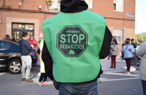 ep archivo   un activista de stop desahucios