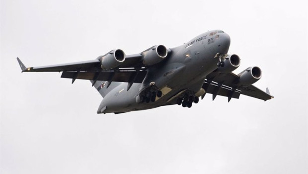 ep archivo una aeronave de la fuerza aerea de estados unidos ep archivo una aeronave de la fuerza aerea de estados unidos