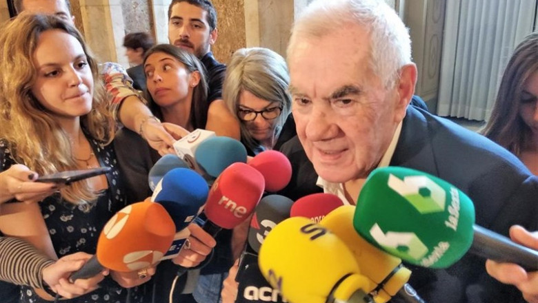 EUROPA PRESS ep av- maragall plantea repartirsealcaldiaanoscolauponer contadorcero