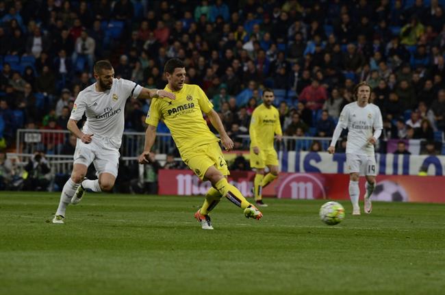 ep benzemabonerareal madrid - villareal