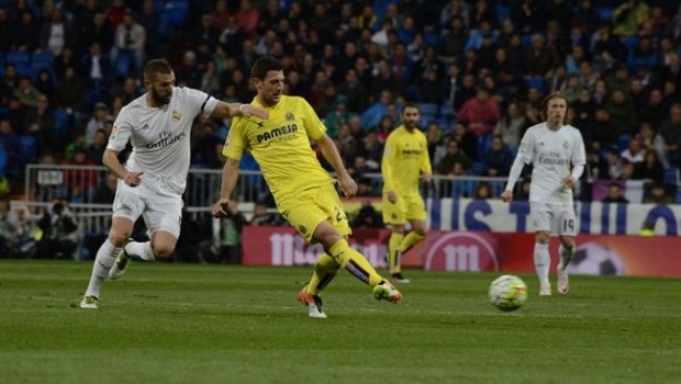 ep benzemabonerareal madrid - villareal
