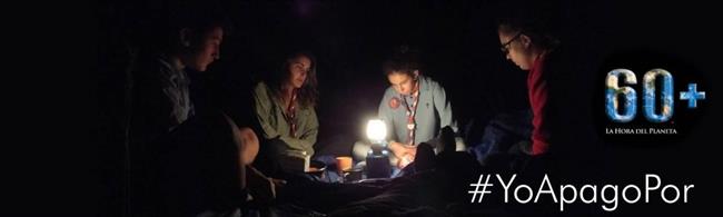 Campaña 'La Hora del Planeta' de WWF y Movimiento Scout | MOVIMIENTO SCOUT ep campana la horaplaneta de wwfmovimiento scout
