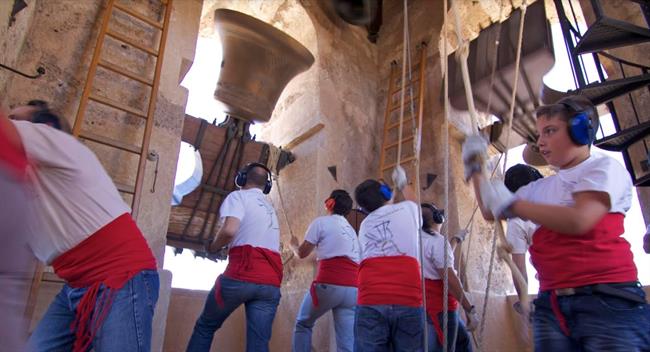 Campaneros y Carillonistas harán sonar más de 1000 campanarios de Europa | CAMPANEROS DE ALBAIDA ep campaneroscarillonistas haran sonarde 1000 campanarioseuropa