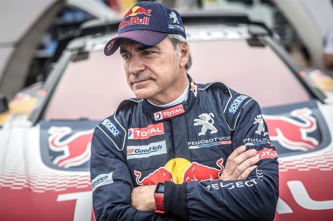 Carlos Sainz Dakar | MEDIA RACING ep carlos sainz dakar