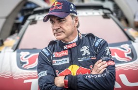 ep carlos sainz dakar
