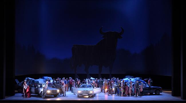 CARMEN | VINCENT PONTET /TEATRO REAL ep carmen