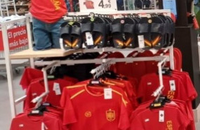 ep carrefour celebraria la victoria de espana contra croacia en la eurocopa con un 50 por ciento de