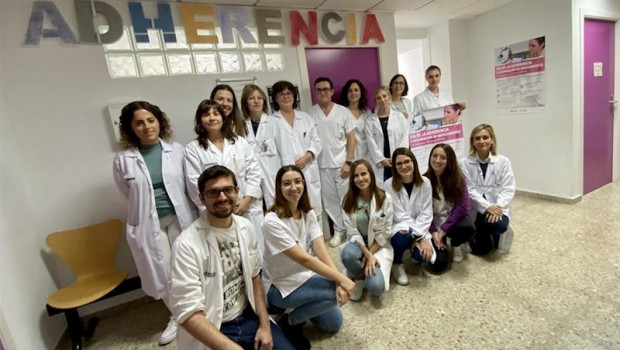ep celebracion del dia de la adherencia e informacion de los medicamentos en el servicio de farmacia