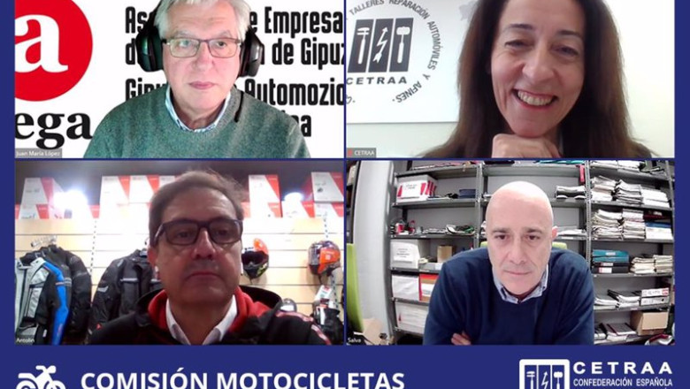ep cetraa crea una comision de motos para atender las necesidades de los talleres del sector de dos ep cetraa crea una comision de motos para atender las necesidades de los talleres del sector de dos
