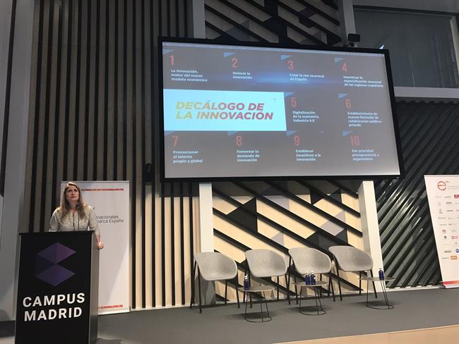 ep decalogola innovacionespana de multinacionalesmarca espana