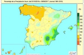 ep distribucionlas lluvias acumuladasoctubre2016junio 2017