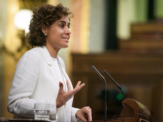 Dolors Montserrat, del PP | CONGRESO ep dolors montserrat del pp