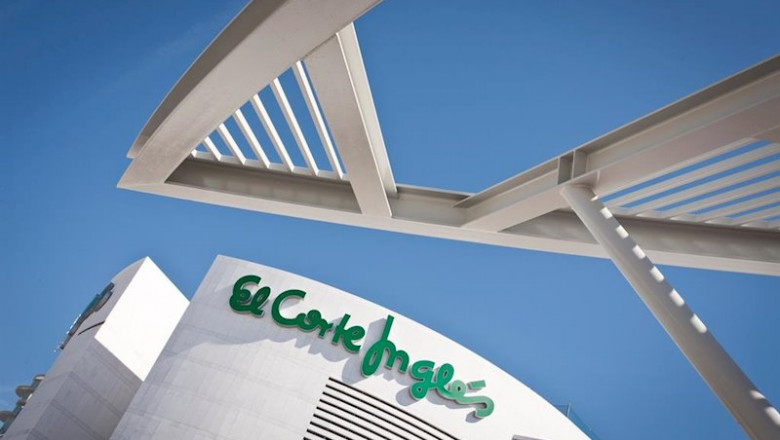 Edificio de El Corte Inglés | EL CORTE INGLÉS ep edificio de el corte ingles 20200313194606