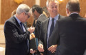 ep el ceo de banco sabadell cesar gonzalez bueno c llega a un desayuno de nueva economia forum a 19