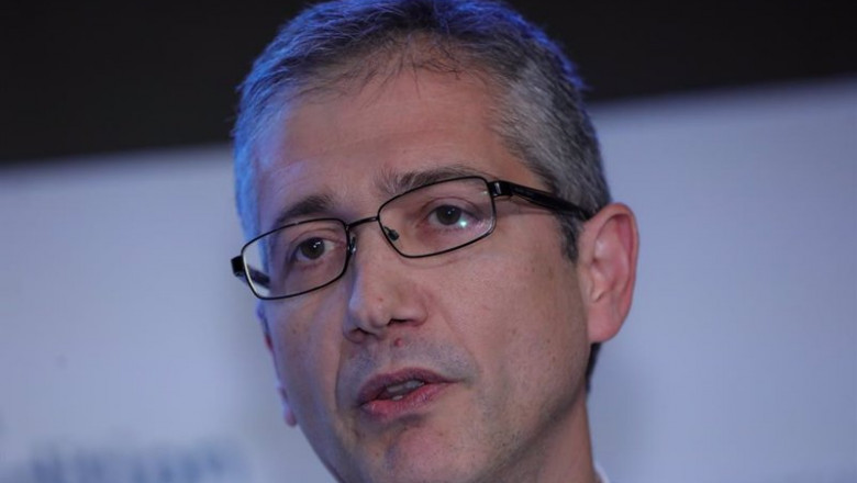 El gobernador del Banco de España, Pablo Hernández de Cos | Jesús Hellín - Europa Press - Archivo ep el gobernador del banco de espana pablo hernandez de cos interviene en la primera jornada de la x