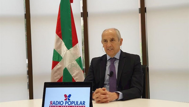 ep el portavoz del gobierno vasco josu erkoreka en radio popular