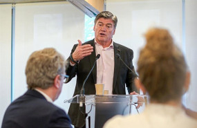 ep el presidente de la patronal pimec toni canete